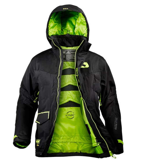 [103-006612-03] HELLY HANSEN  71361_990, MAGNI WINTER JACKET, BLACK (S)