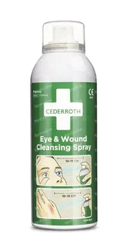 [111-000027] Cederroth 726000 Oog- en wondspoelmiddel 150 ml