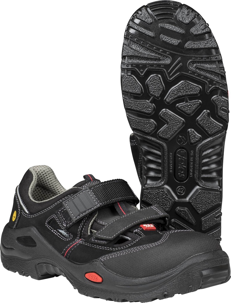 [102-000191-36] JALAS 1605 E-Sport, Veiligheidssandaal, Cat. S1 SRC P (36)